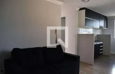 Cobertura para aluguel - sítio cercado, 2 quartos,  43 m² - curitiba