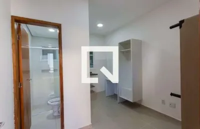 Apartamento para aluguel - santa teresinha, 1 quarto,  14 m² - santo andré
