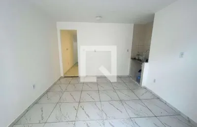 Kitnet / stúdio para aluguel - jardim 25 de agosto, 1 quarto,  20 m² - duque de caxias