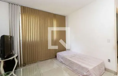 Apartamento para aluguel - santa amélia, 2 quartos,  48 m² - belo horizonte