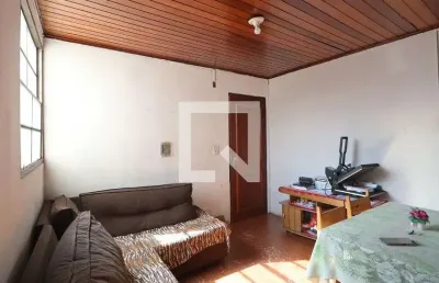 Apartamento para aluguel - igará, 2 quartos,  52 m² - canoas