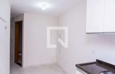 Apartamento para aluguel - ponte rasa, 2 quartos,  40 m² - são paulo