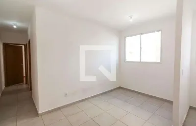 Apartamento para aluguel - shopping park, 2 quartos,  40 m² - uberlândia