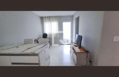 Casa para aluguel - jardim são josé, 2 quartos,  56 m² - suzano