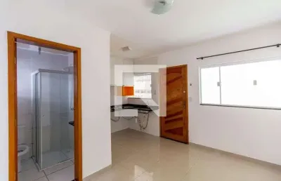 Apartamento para aluguel - vila ré, 1 quarto,  32 m² - são paulo