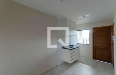 Apartamento para aluguel - ponte rasa, 2 quartos,  40 m² - são paulo