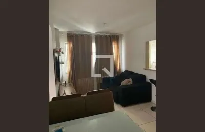 Apartamento para aluguel - vila yara, 2 quartos,  69 m² - são gonçalo