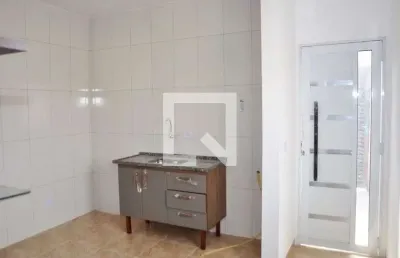 Casa para aluguel - vila penteado, 2 quartos,  55 m² - são paulo