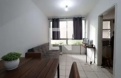 Apartamento para aluguel - centro, 1 quarto,  49 m² - ribeirão preto