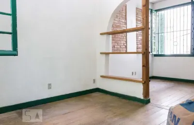 Casa para aluguel - petrópolis, 2 quartos,  80 m² - porto alegre