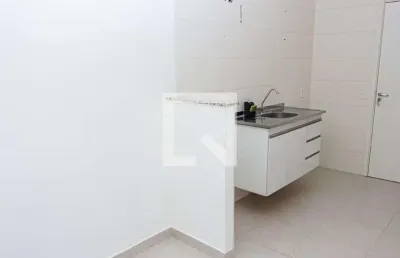 Apartamento para aluguel - jardim marajoara , 1 quarto,  29 m² - são paulo