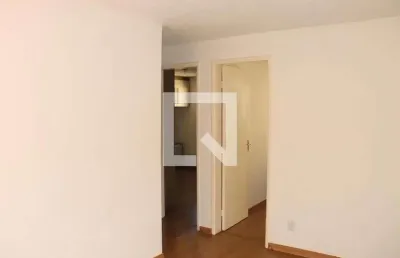 Apartamento para aluguel - jardim vista alegre, 2 quartos,  43 m² - embu das artes