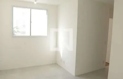 Apartamento para aluguel - da prata, 2 quartos,  43 m² - nova iguaçu