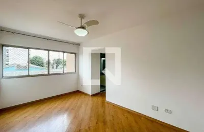 Apartamento para aluguel - água fria, 2 quartos,  60 m² - são paulo