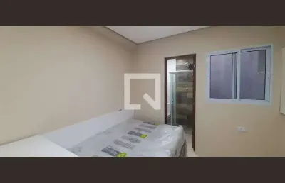 Apartamento para aluguel - vila yolanda, 1 quarto,  22 m² - osasco