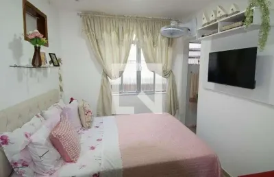 Kitnet / stúdio para aluguel - jardim 25 de agosto, 1 quarto,  30 m² - duque de caxias