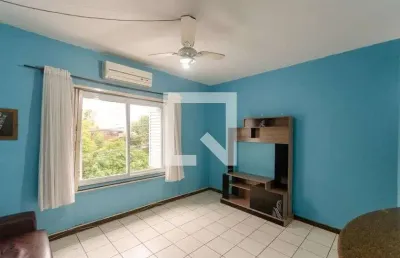 Apartamento para aluguel - menino deus, 2 quartos,  80 m² - porto alegre