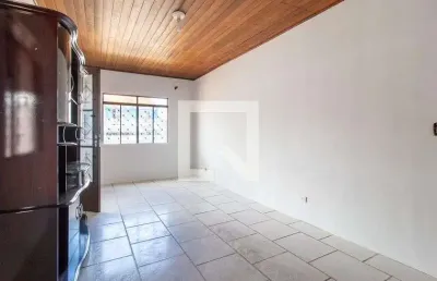 Casa para aluguel - cajuru, 2 quartos,  84 m² - curitiba