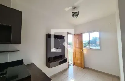 Apartamento para aluguel - vila santa clara, 2 quartos,  43 m² - são paulo