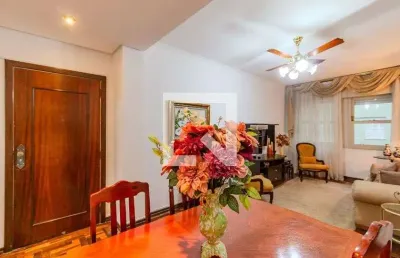 Apartamento para aluguel - centro histórico, 3 quartos,  84 m² - porto alegre