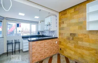 Kitnet / stúdio para aluguel - caiçara-adelaide, 1 quarto,  30 m² - belo horizonte