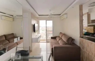 Apartamento para aluguel - são cristóvão, 2 quartos,  50 m² - rio de janeiro