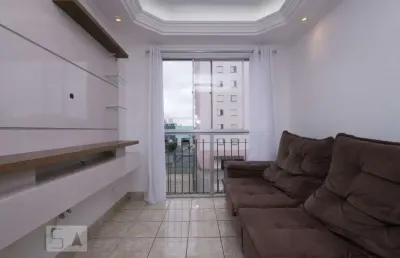 Apartamento para aluguel - vila carrão, 2 quartos,  50 m² - são paulo