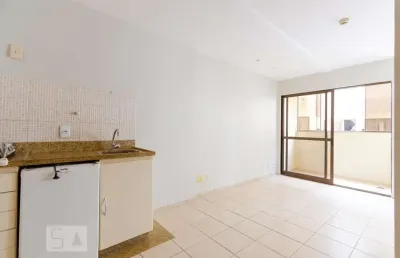 Kitnet / stúdio para aluguel - setor sudoeste, 1 quarto,  40 m² - brasília