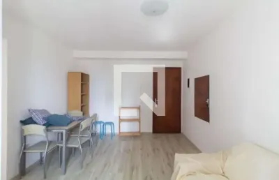 Apartamento para aluguel - itaquera, 2 quartos,  56 m² - são paulo