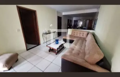 Casa para aluguel - jardim imperador, 3 quartos,  200 m² - suzano