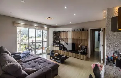 Apartamento para aluguel - alphaville, 3 quartos,  110 m² - santana de parnaíba