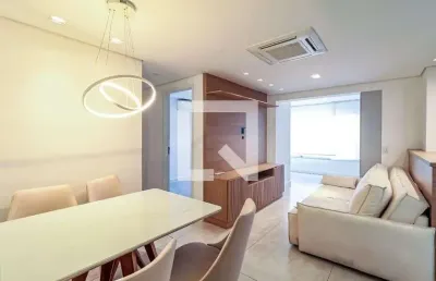 Apartamento para aluguel - butantã, 2 quartos,  63 m² - são paulo