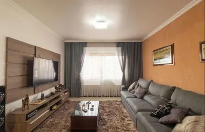 Casa para aluguel - uberaba, 3 quartos,  200 m² - curitiba