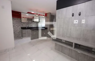 Apartamento para aluguel - residencial parque oeste, 2 quartos,  60 m² - goiânia