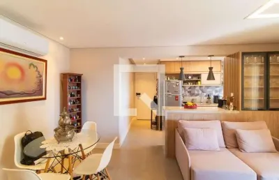 Apartamento para aluguel - guanabara, 2 quartos,  90 m² - campinas