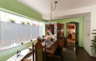 Casa para aluguel - jardim anália franco, 3 quartos,  257 m² - são paulo