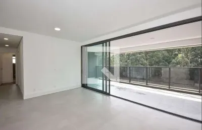 Apartamento para aluguel - fazenda morumbi, 3 quartos,  142 m² - são paulo