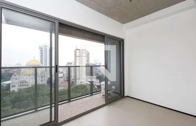 Kitnet / stúdio para aluguel - bela vista, 1 quarto,  22 m² - são paulo