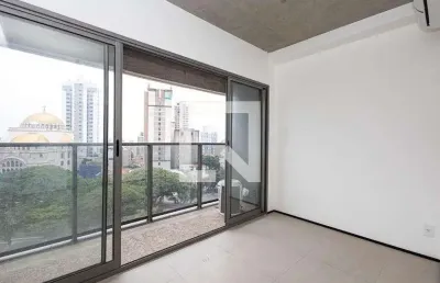 Kitnet / stúdio para aluguel - bela vista, 1 quarto,  22 m² - são paulo