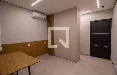 Kitnet / stúdio para aluguel - jardim icatu, 1 quarto,  76 m² - votorantim