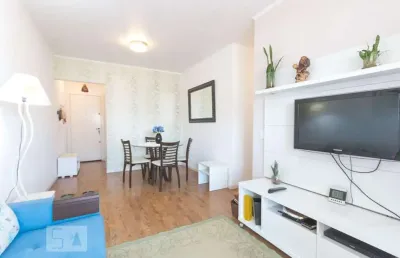 Apartamento para aluguel - bosque da saúde, 3 quartos,  76 m² - são paulo