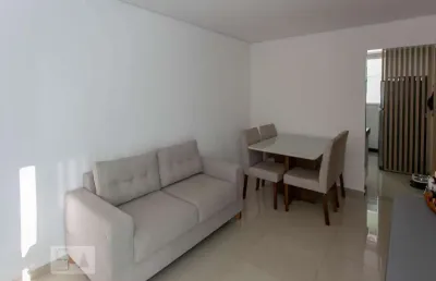 Apartamento para aluguel - castelo, 2 quartos,  60 m² - belo horizonte