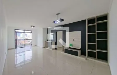 Cobertura para aluguel - guilhermina, 3 quartos,  190 m² - praia grande