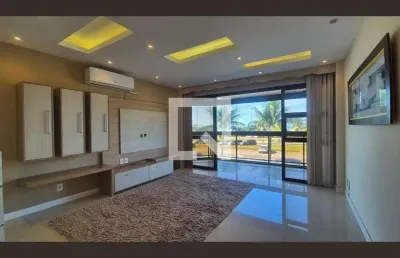 Apartamento para aluguel - recreio, 2 quartos,  90 m² - rio de janeiro