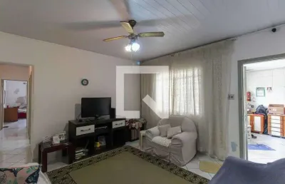 Casa para aluguel - vila santa clara, 3 quartos,  80 m² - são paulo
