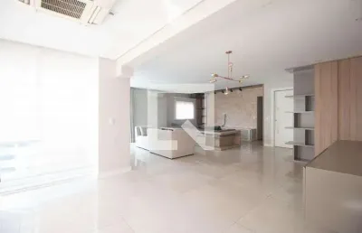 Apartamento para aluguel - brooklin, 1 quarto,  165 m² - são paulo