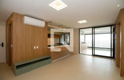 Apartamento para aluguel - pinheiros, 2 quartos,  96 m² - são paulo
