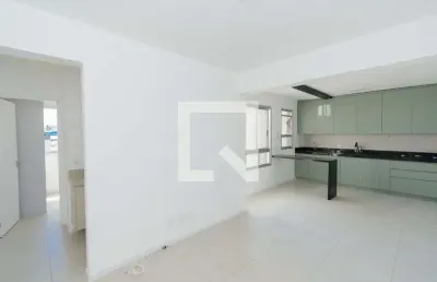 Apartamento para aluguel - flamengo, 2 quartos,  52 m² - contagem