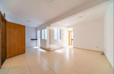 Apartamento para aluguel - vila américa, 2 quartos,  58 m² - santo andré