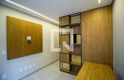 Kitnet / stúdio para aluguel - jardim icatu, 1 quarto,  35 m² - votorantim